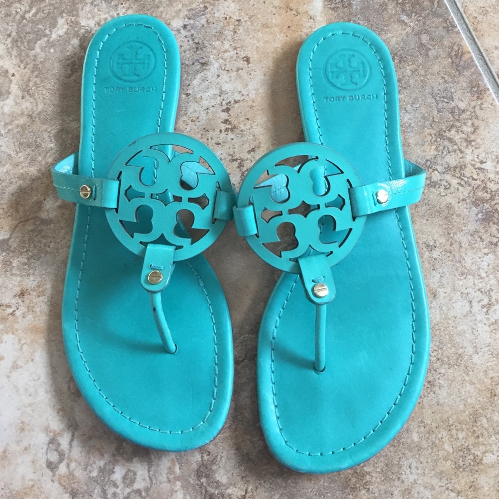 Tory Burch Miller Sandals